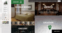 Desktop Screenshot of hotelpraga1prague.com